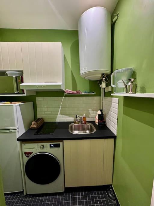 Appartement Au Coeur De Paris Exterior foto